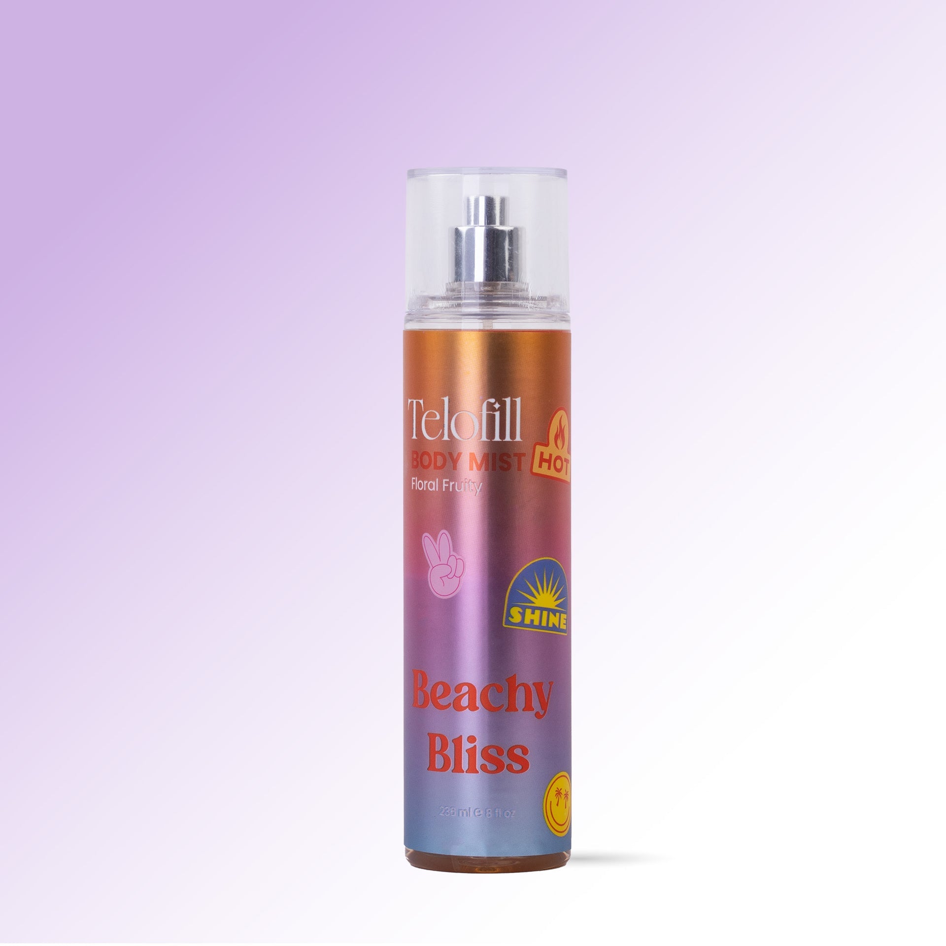 Telofill Body Mist Beachy Bliss 250 مل