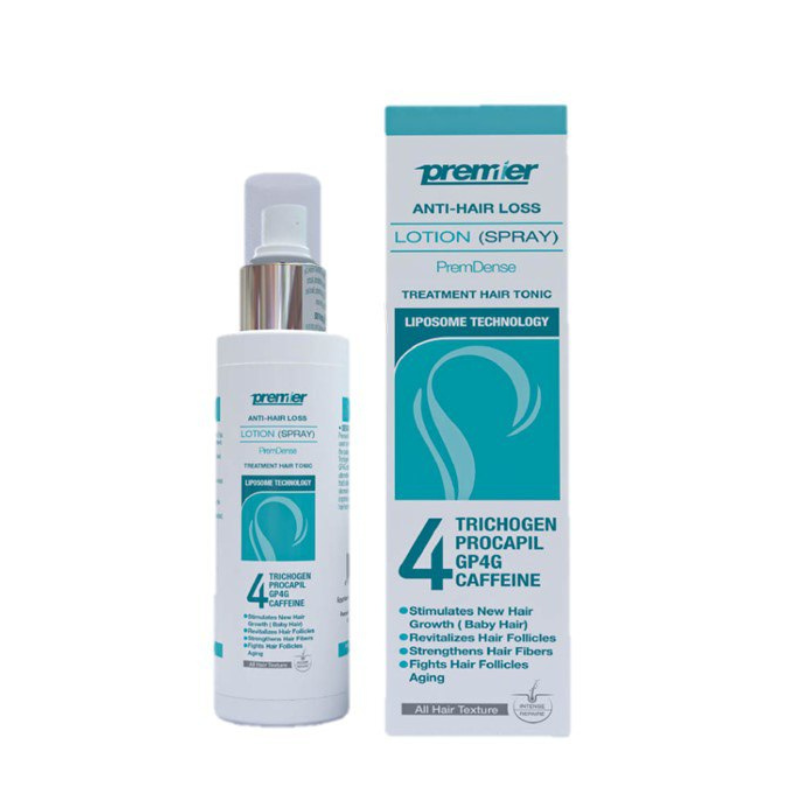 Premier Premdense Anti-Hair Loss Lotion Spray 100M