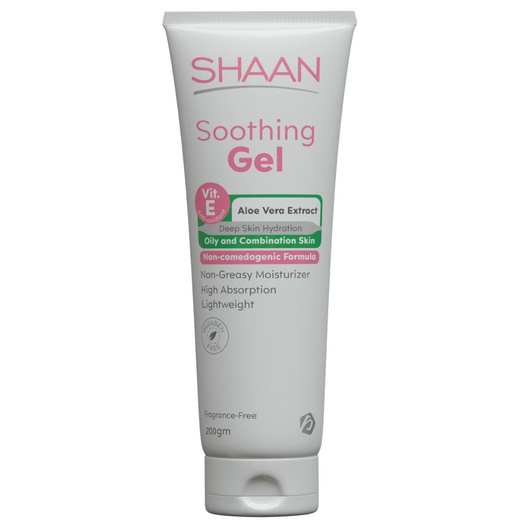 Shaan Soothing Gel 200 Gm