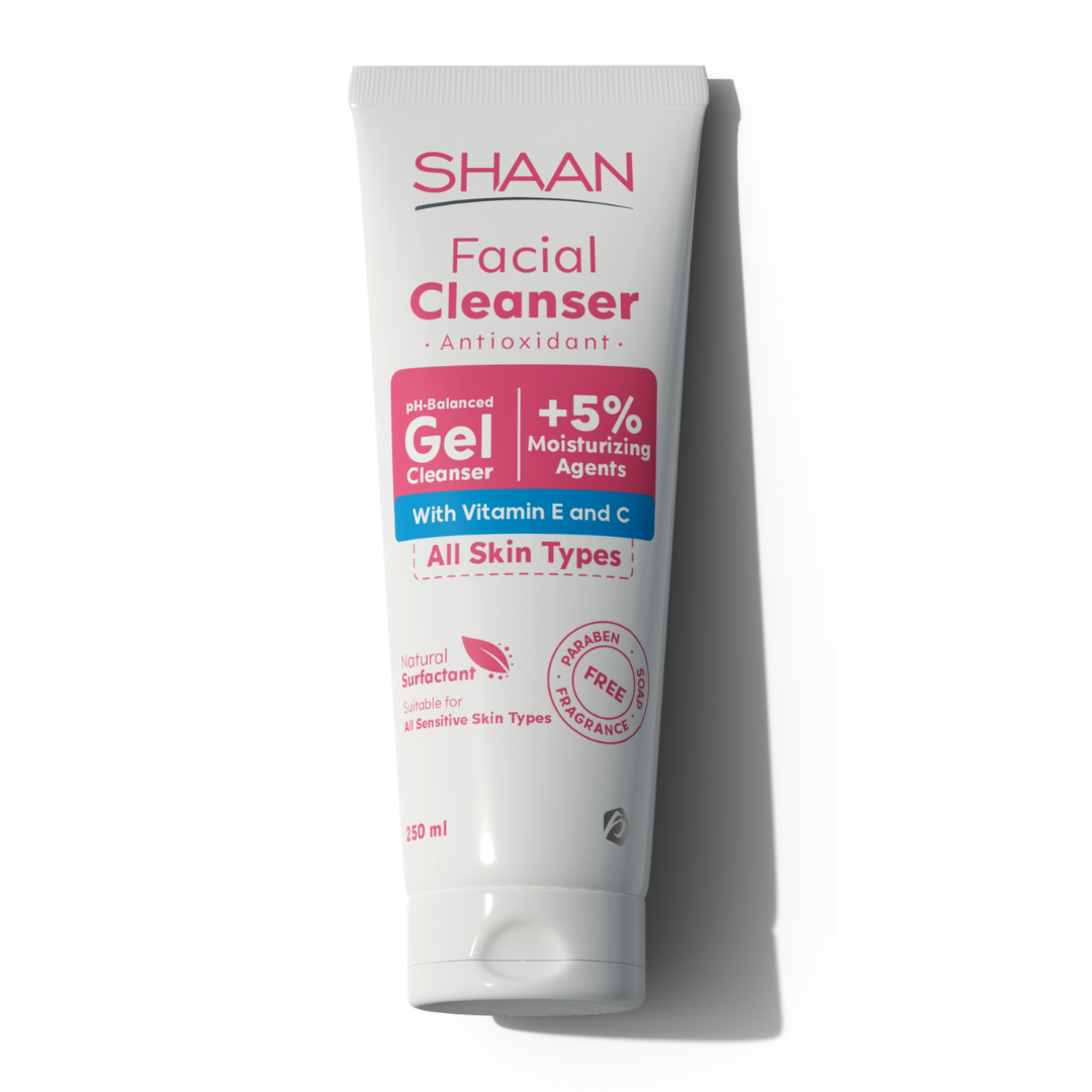 Shaan Antioxidant Facial Cleanser 250 Ml