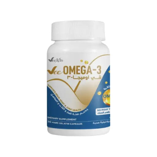Vee Omega-3 30 Capsules