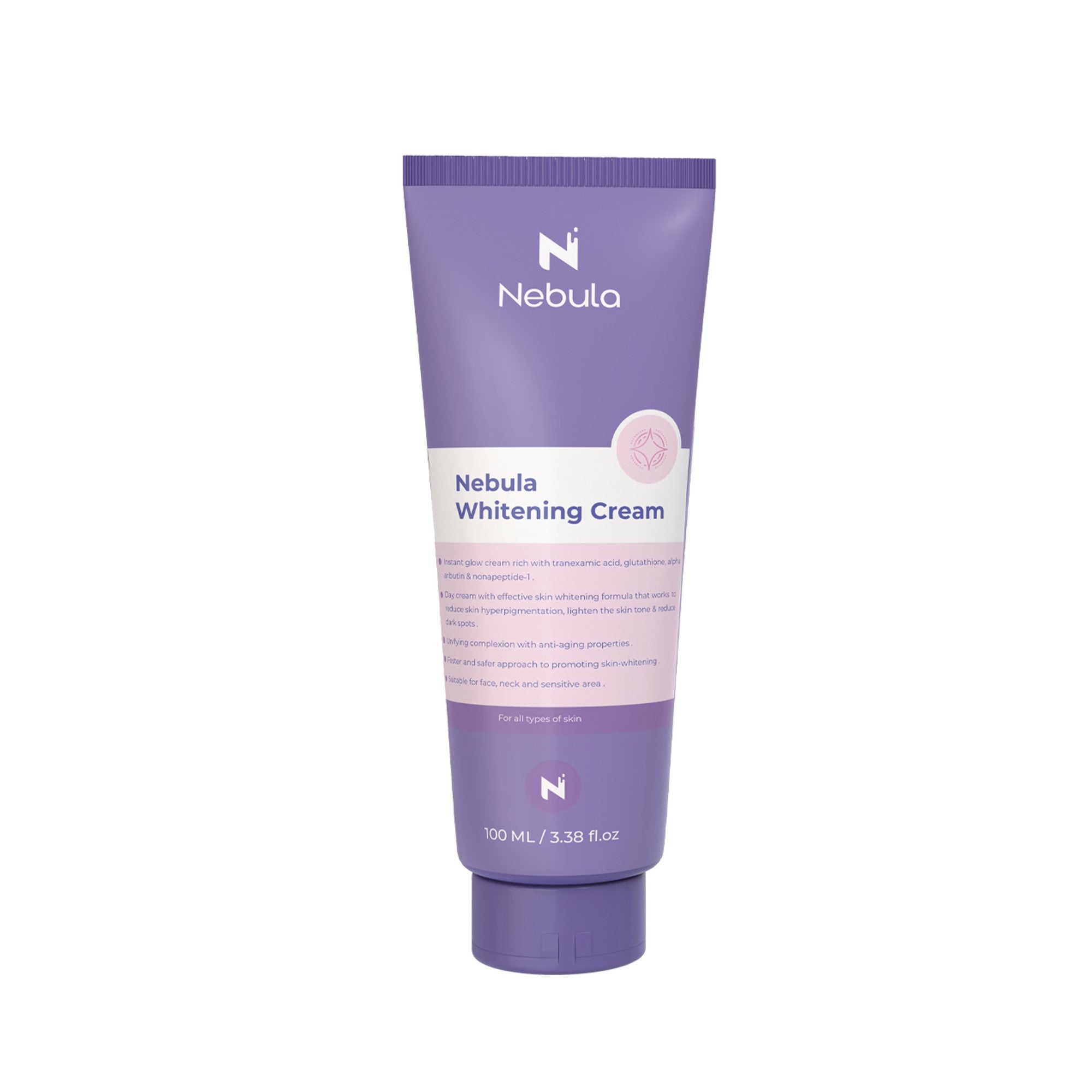 Nebula Whitening Cream 100ML