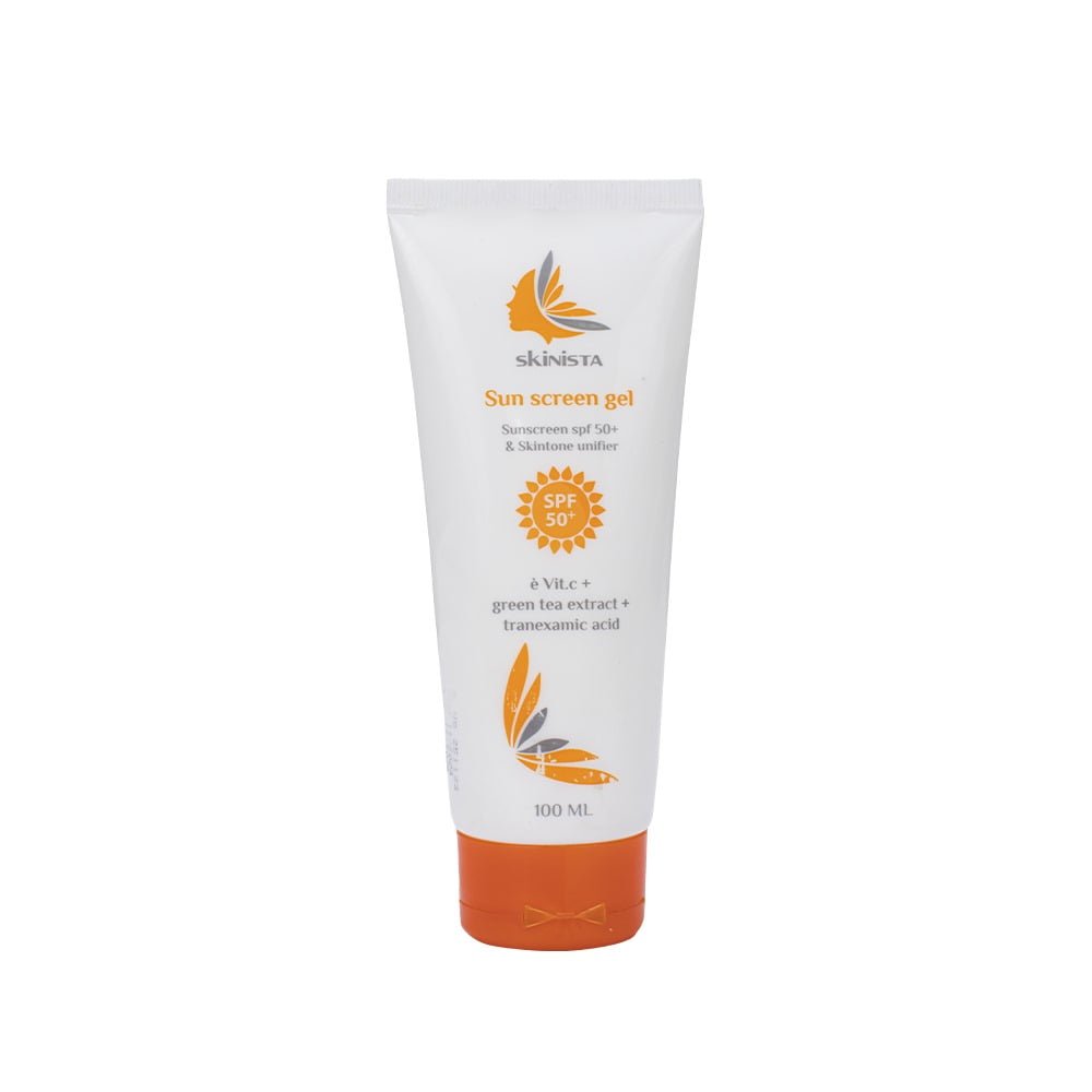 Skinista Sun Screen Gel Spf(50+) Offer 1+1