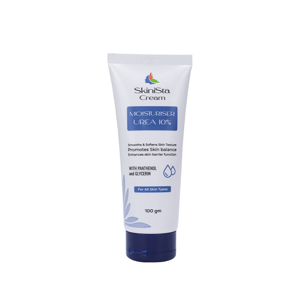 Skinista Urea 10% Cream Offer 1+1