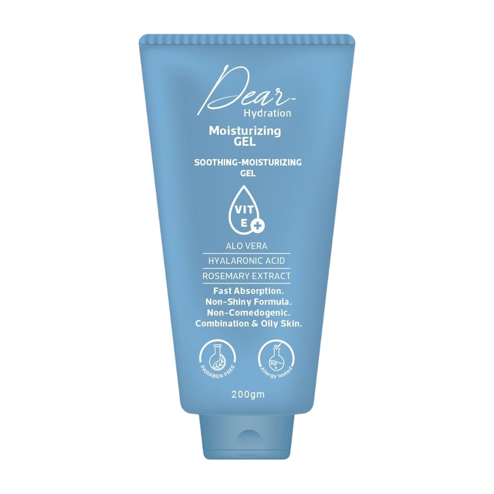 Dear Moisturizing Gel 200G