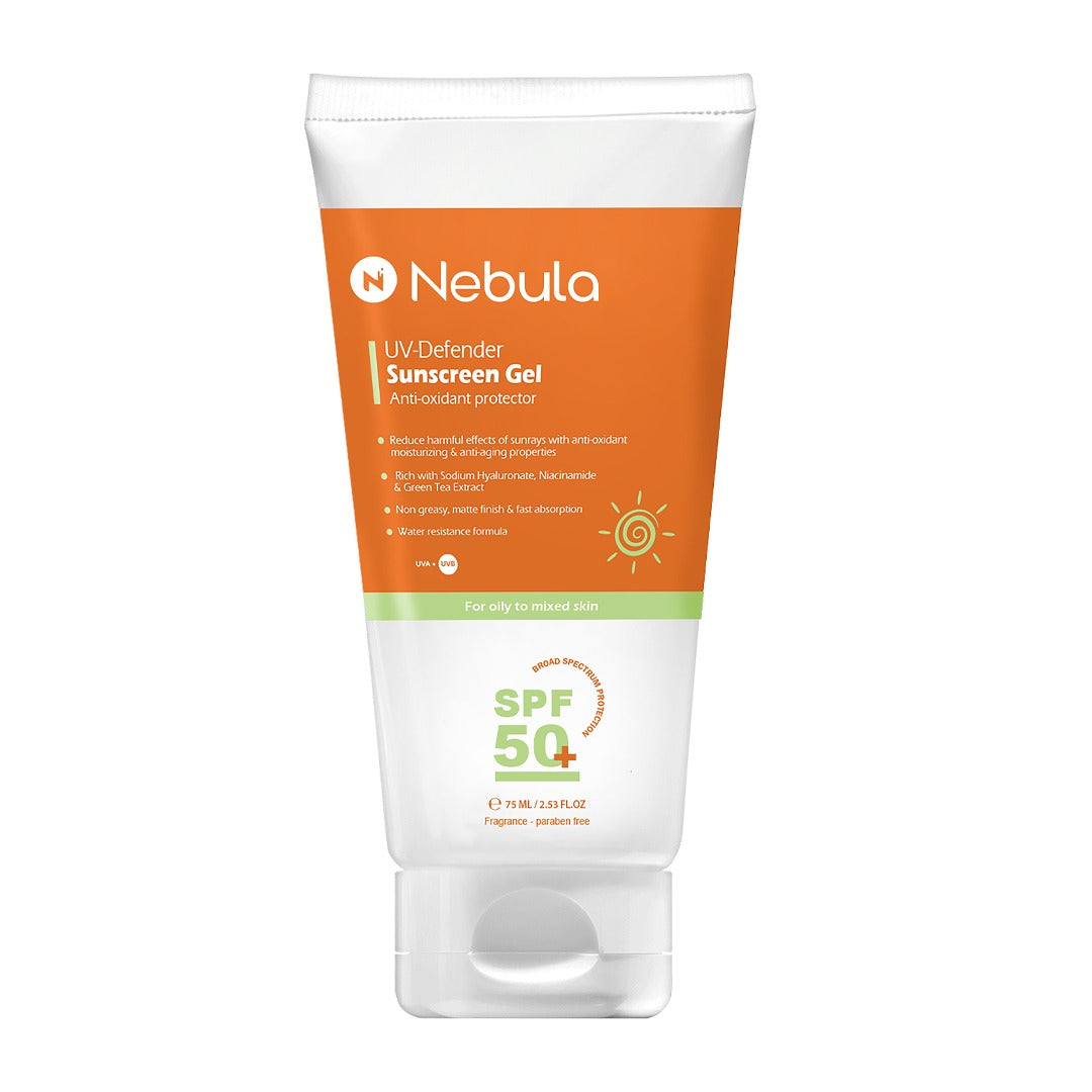 Nebula SunScreen Cream 75 ML