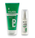 Kolagra Oily Cleanser 200Ml & Niacinamide Serum 30Ml Promoback