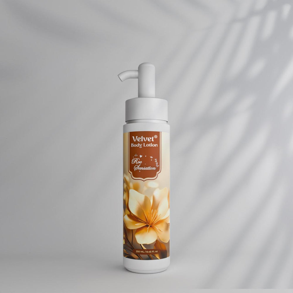 Velvet Roc Sensation Body Lotion 250Ml