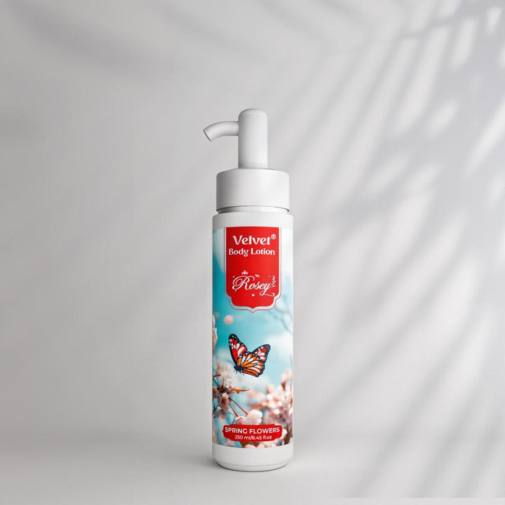 Velvet Rosey Body Lotion 250Ml