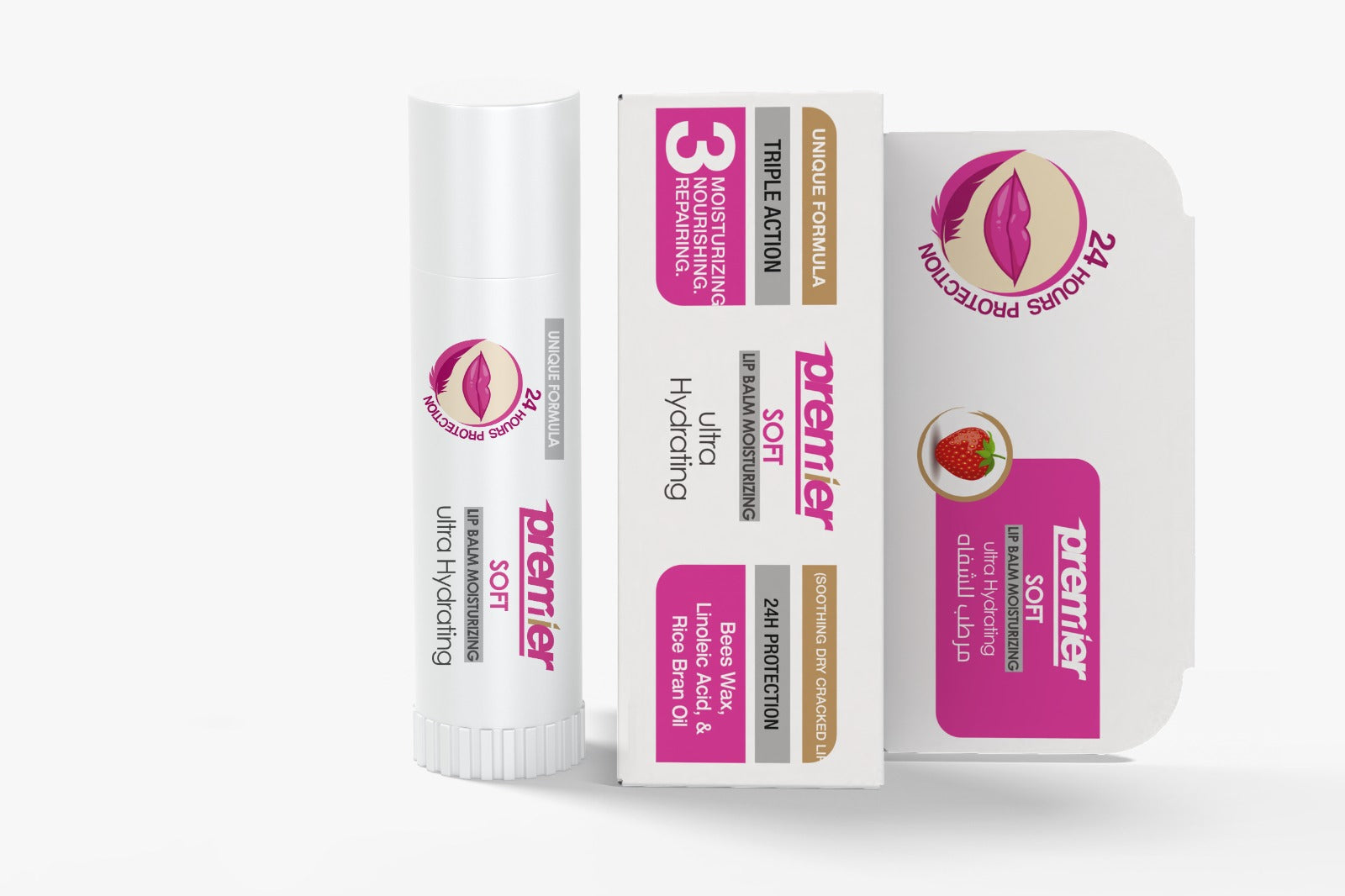 Premier Lip Balm 5G