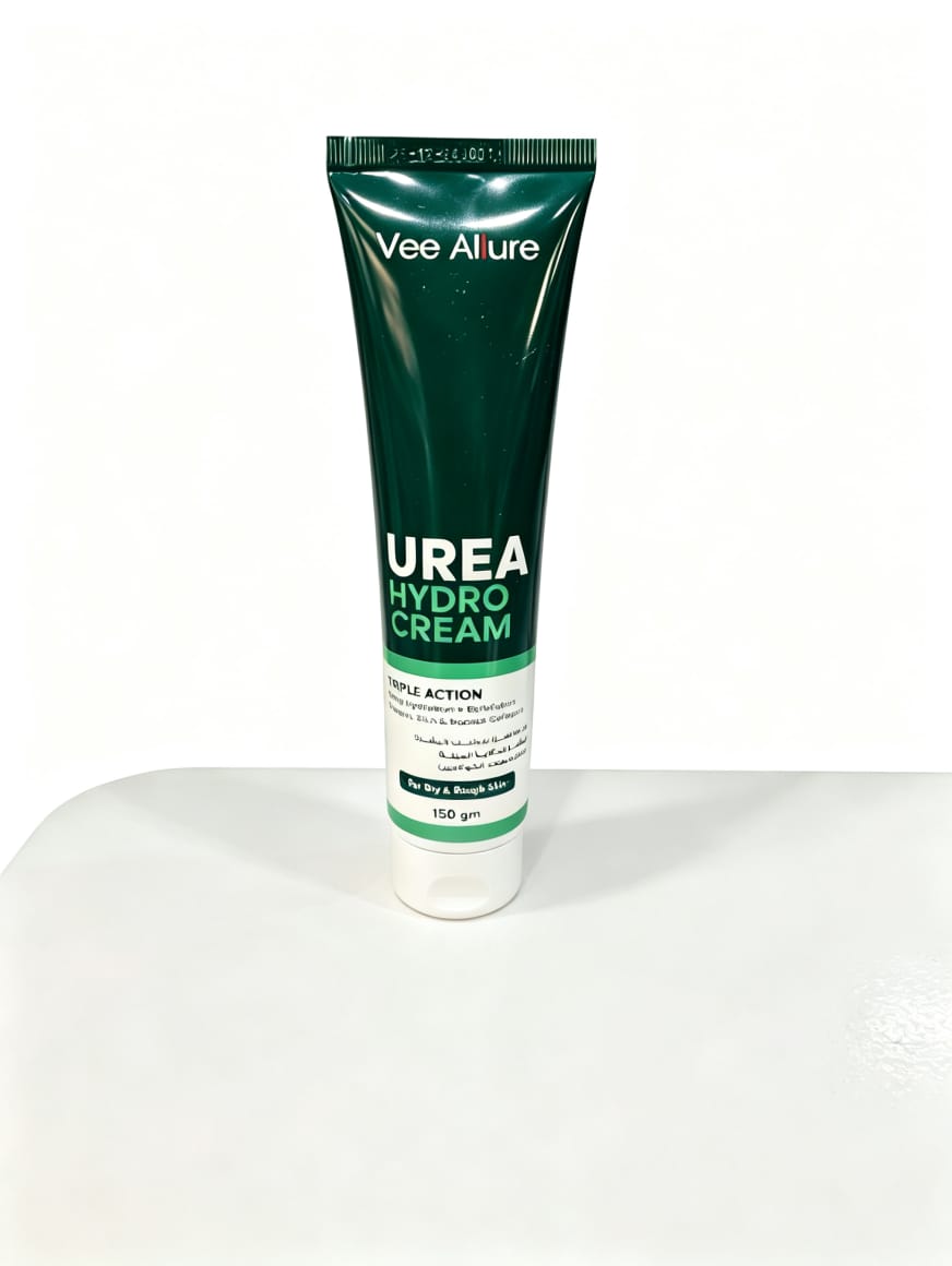 Vee Allure Urea Hydro Cream 150G