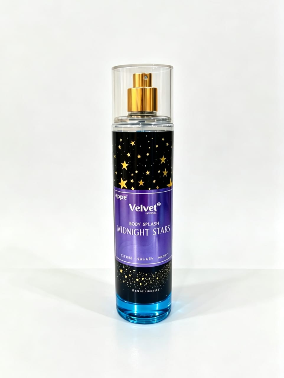 Velvet Midnight Stars Body Splash 250ML