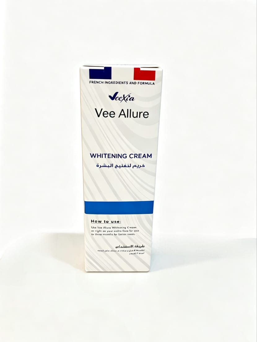 Vee Allure Whitening Cream 50 Gm