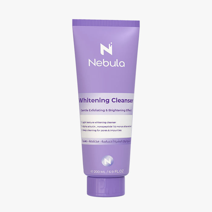 Nebula Whitening Cleanser 200ML