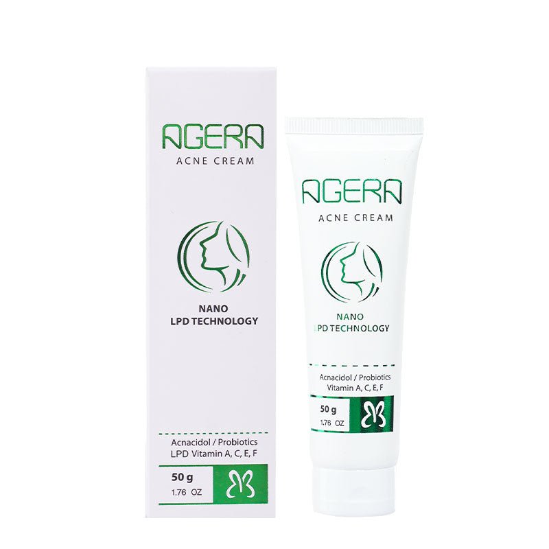 Agera Acne Cream 50M