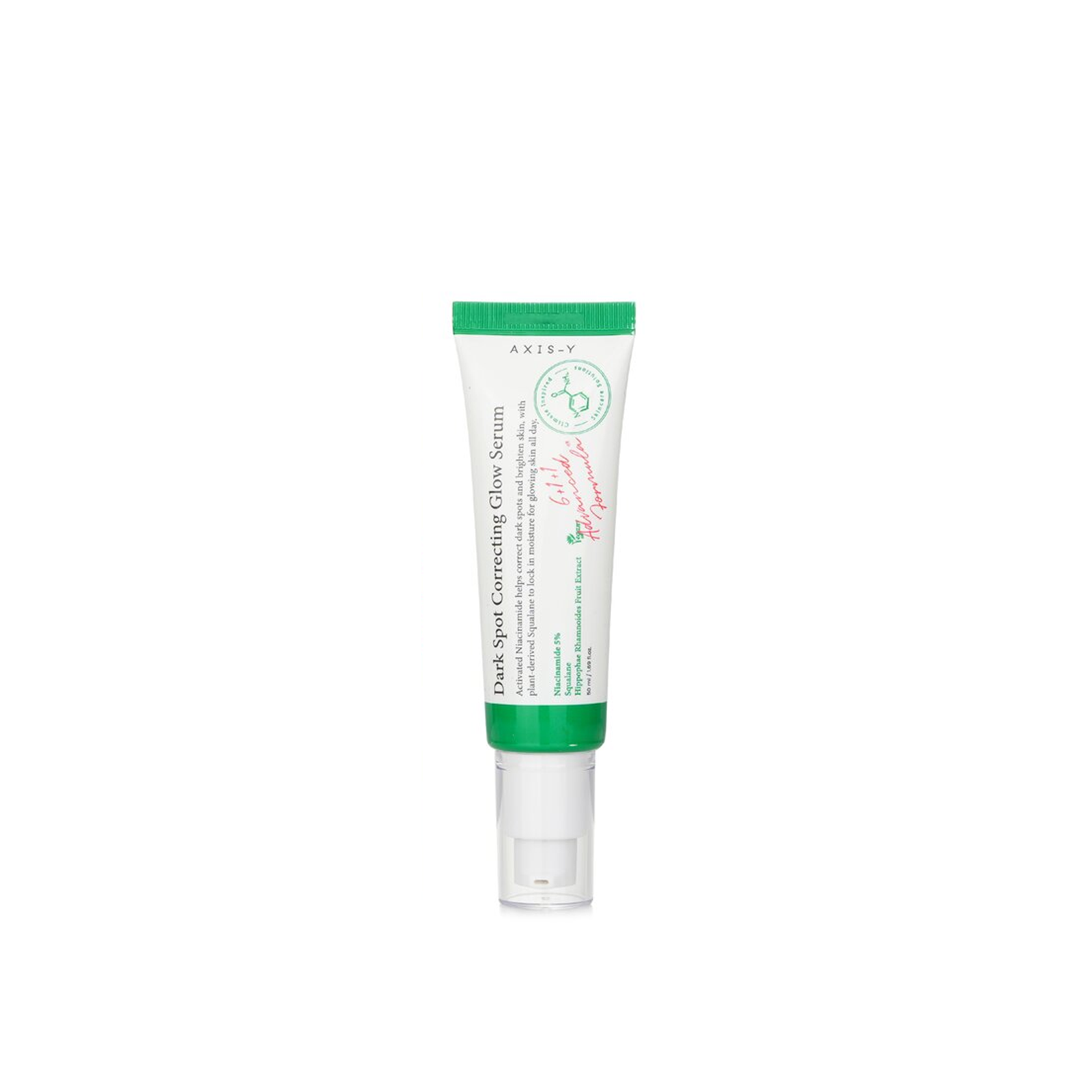 Axis-Y Dark Spot Correcting Glow Serum 50Ml
