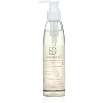 Bg Whitening Facial Cleanser 200M