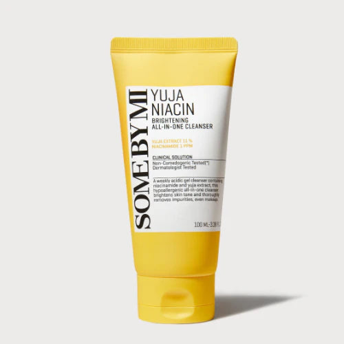 SOME BY MI YUJA NIACIN BRIGHTNING ALL IN ONE CLEANSER 100ML