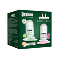 Drakon Roll-On Deodrant  Passion Peak+ Pink Bubble (1+1) Promo Pack