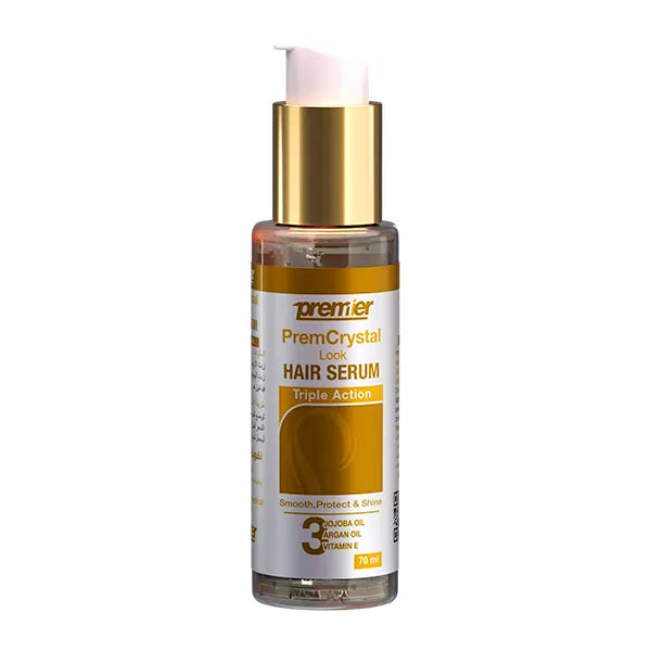 Premier Look Smooth & Protect Hair Serum 70M