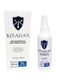 Kitadan Anti-Dandruff Spray 120 Ml