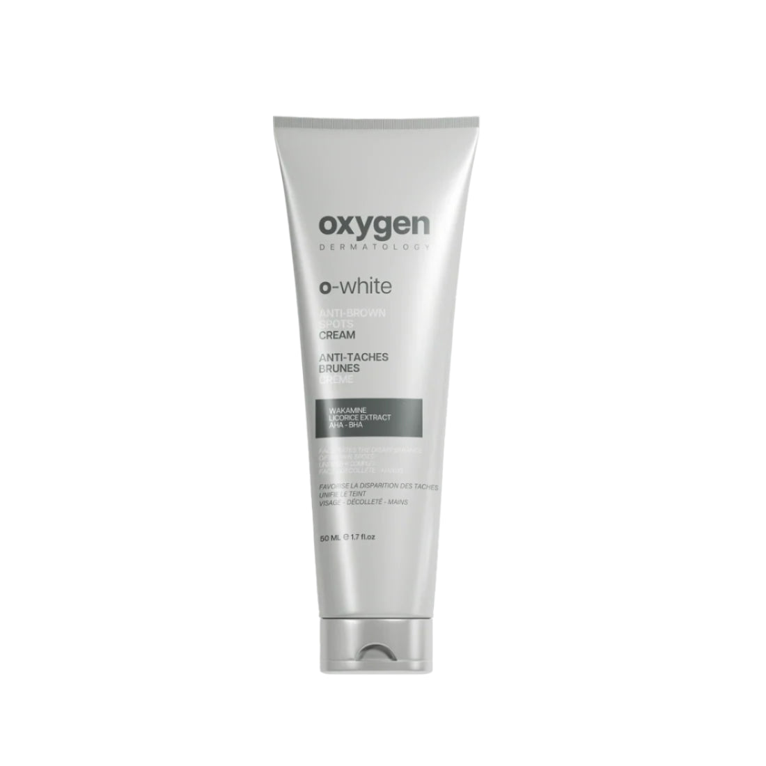 Oxygen White Anti-Brown Spots Cream 50 Ml