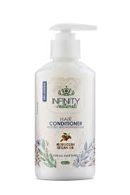Infinity Natural Hair Conditioner Moroccan Argan Oil 300Ml