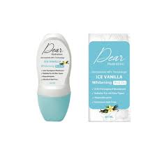 Dear Ice Vanilla Roll-On 60Ml