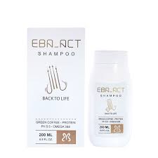 Eba-Act Shampoo 200 Ml