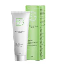 Bg Acne Skin Cream 30 Ml