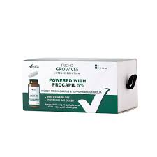 Tricho Grow Vee Intense Solution 6X10 Ml