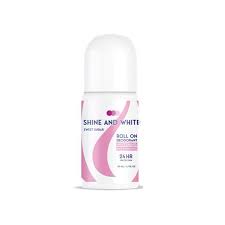 So Sandy Shine & White Roll On - Sweet Sugar 50ML