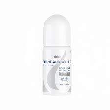 So Sandy Shine & White رول أون – بدون عطر 50 مل