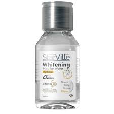Starville Whitening Micellar Water 100 Ml
