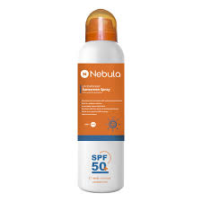 Nebula Sunscreen SPF(50+) Spray 200ML