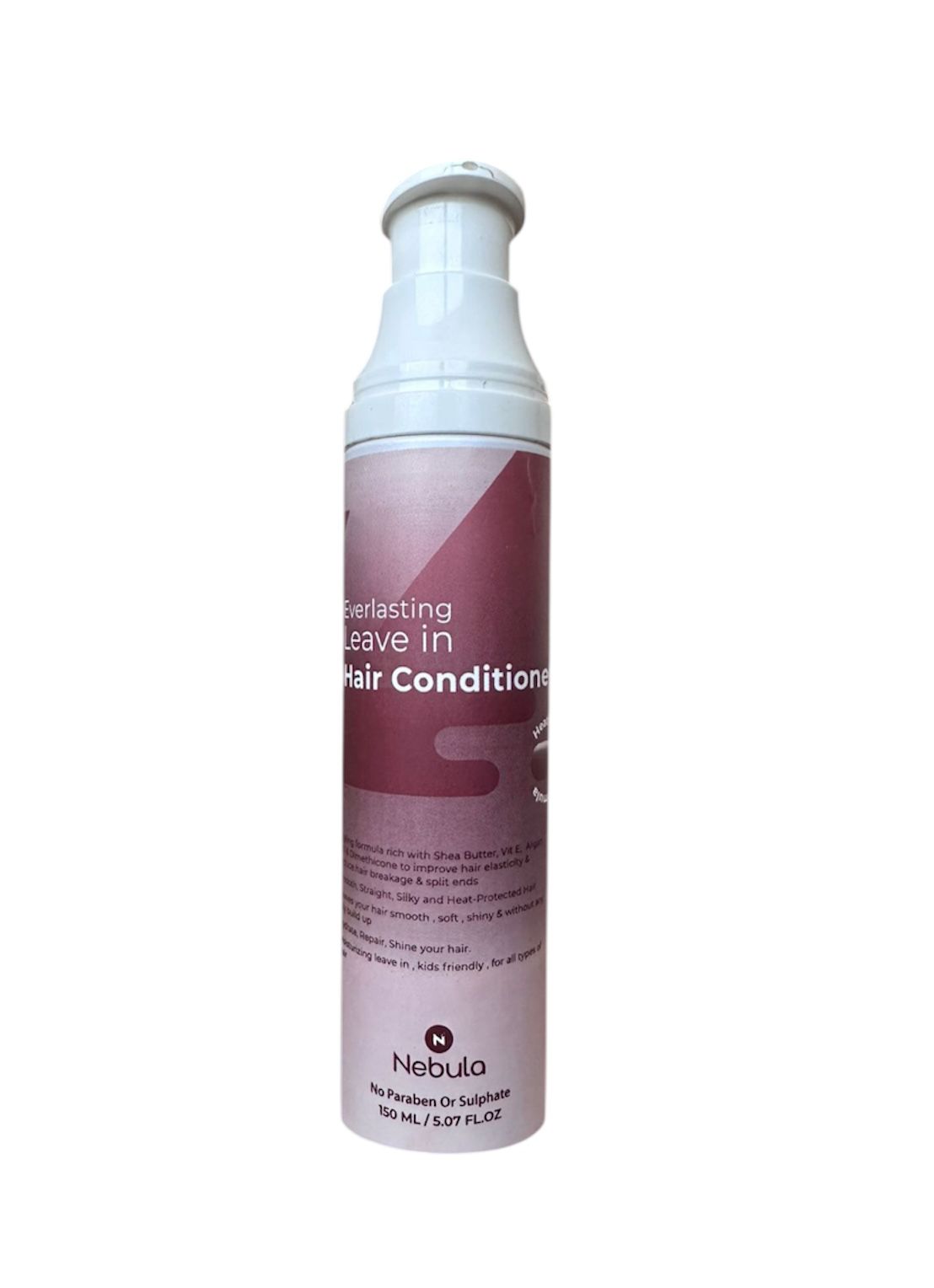 Nebula Leave In Hair Conditioner Lotion 150ML