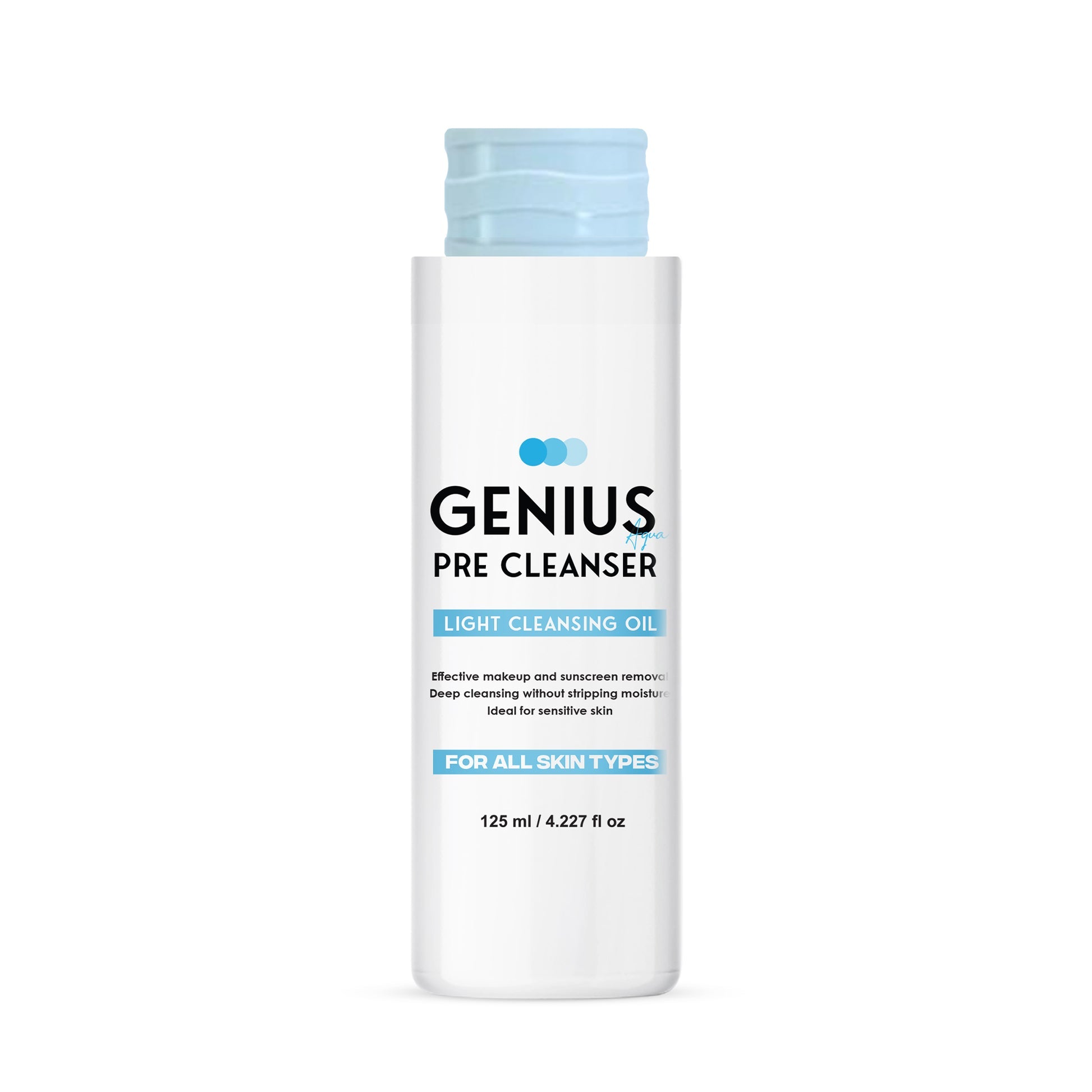 So Sandy Genius Pre Cleanser 125ML