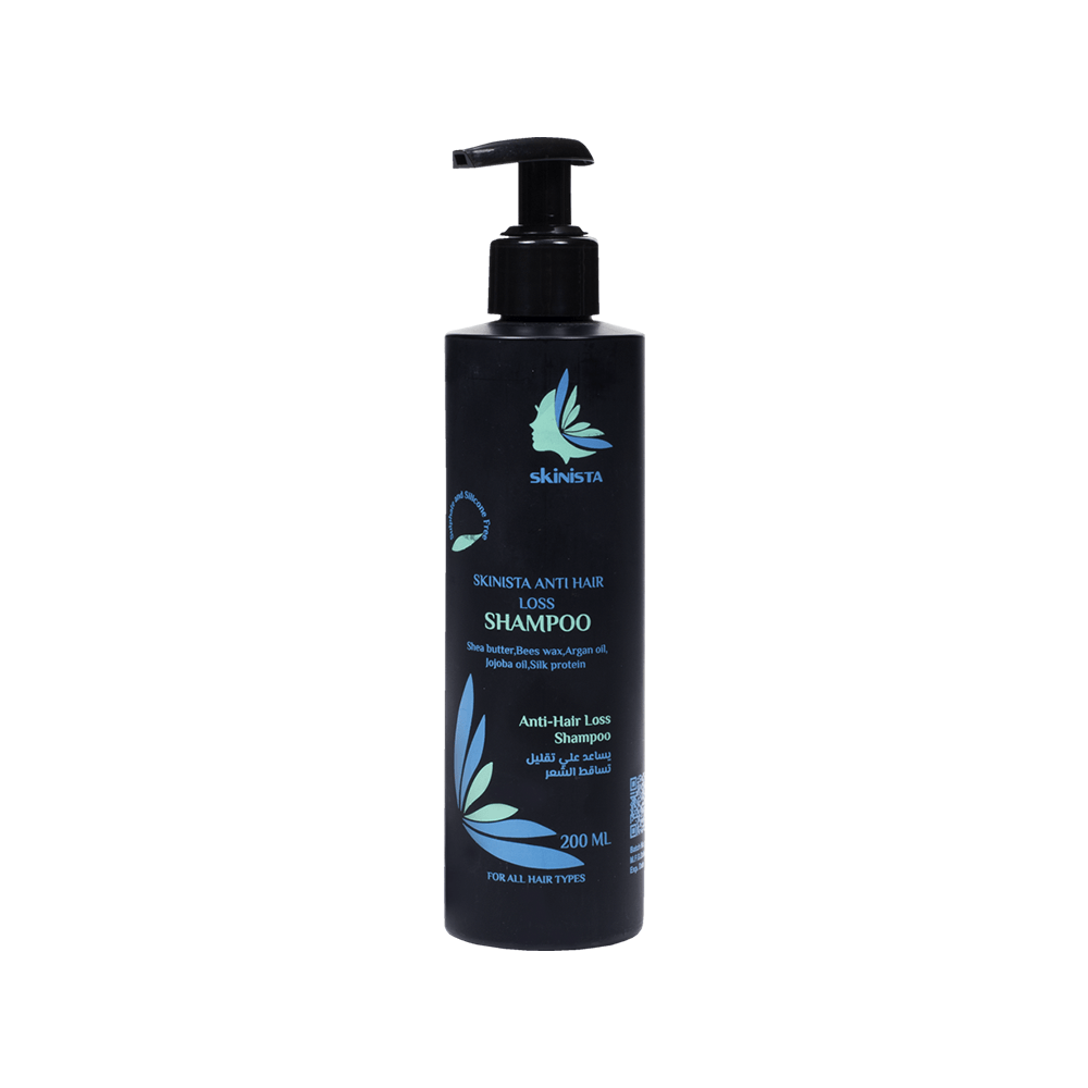 Skinista Hair Loss Shampoo 200ML 1+1