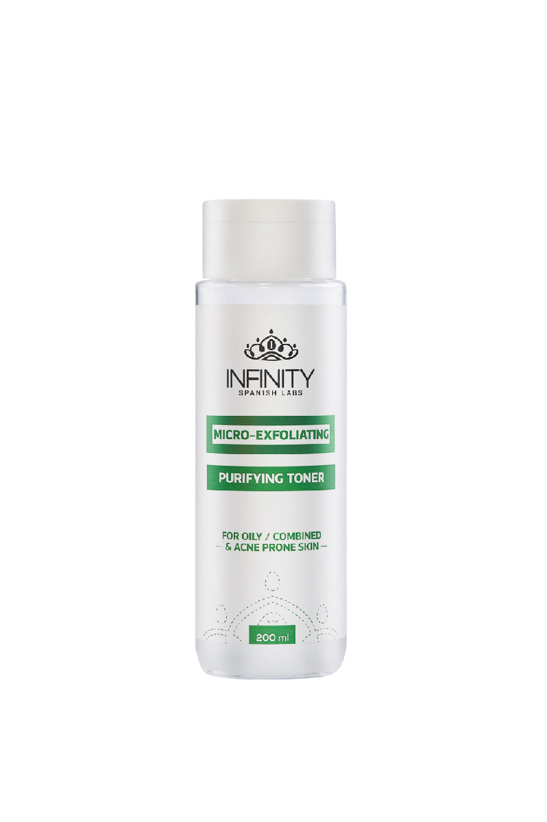 Infinity Exfoliating Toner 200Ml