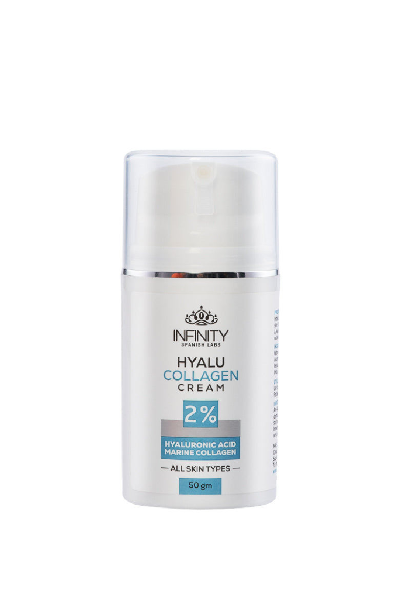 Infinity Hyalo Collagen Cream 50G
