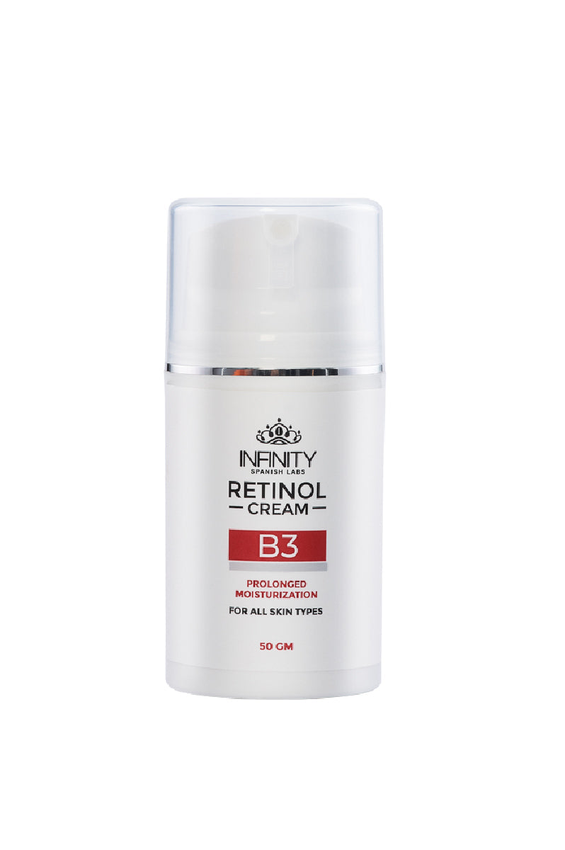 Infinity Retinol Face Cream 50G