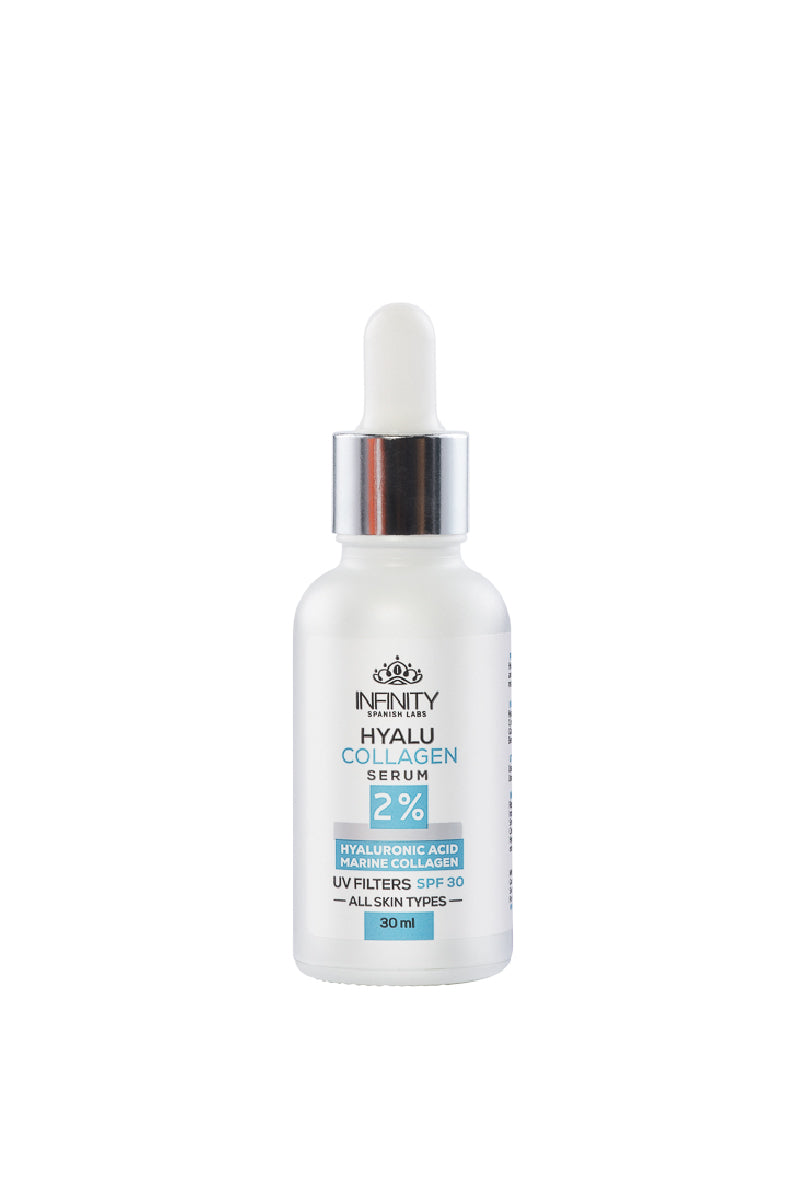 Infinity Hyalo Collagen Serum 2% 30Ml