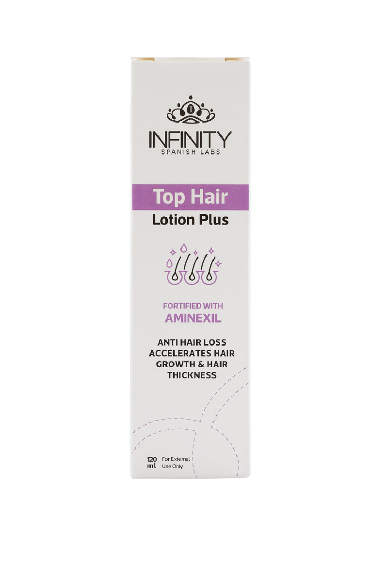 Top Hair Plus Anti-Hair Loss Lotion 120Ml