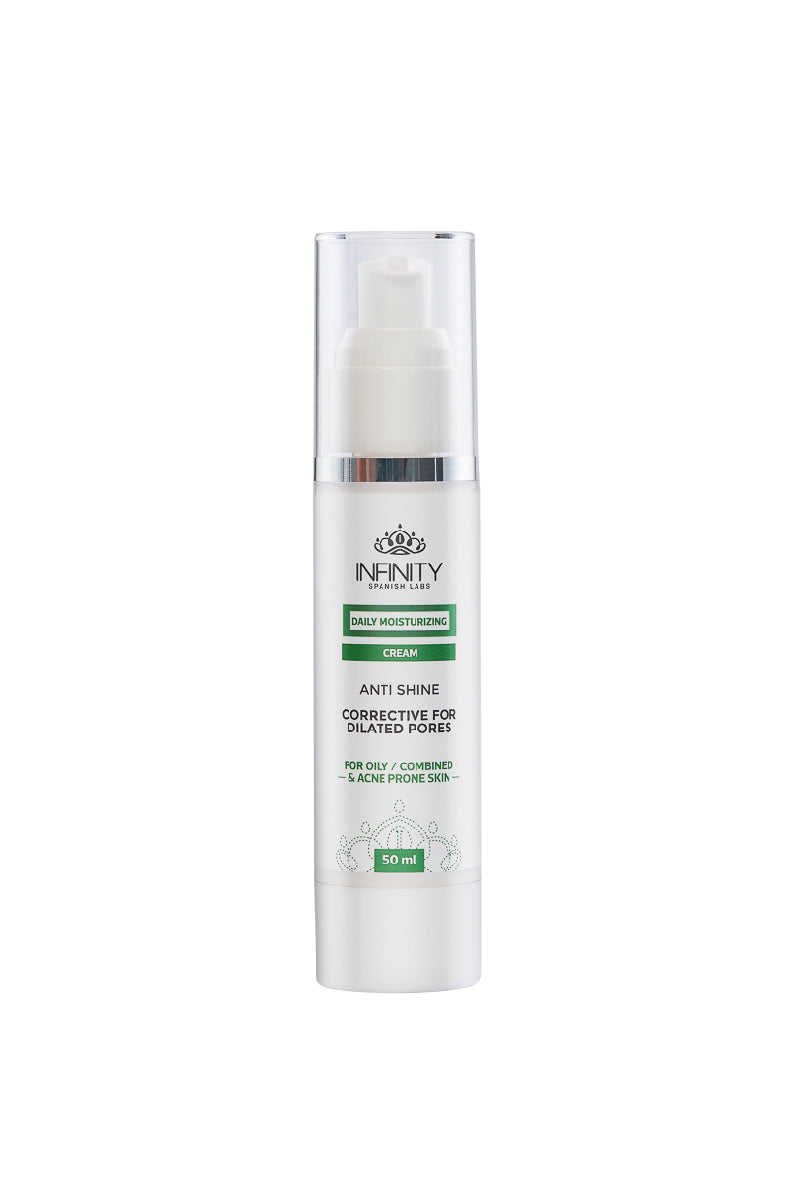 Infinity Daily Moisturizing Cream 50Ml