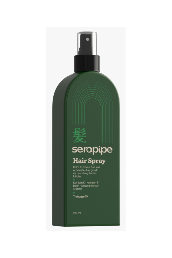 Seropipe Hair Growth Accelerator Spray 200Ml