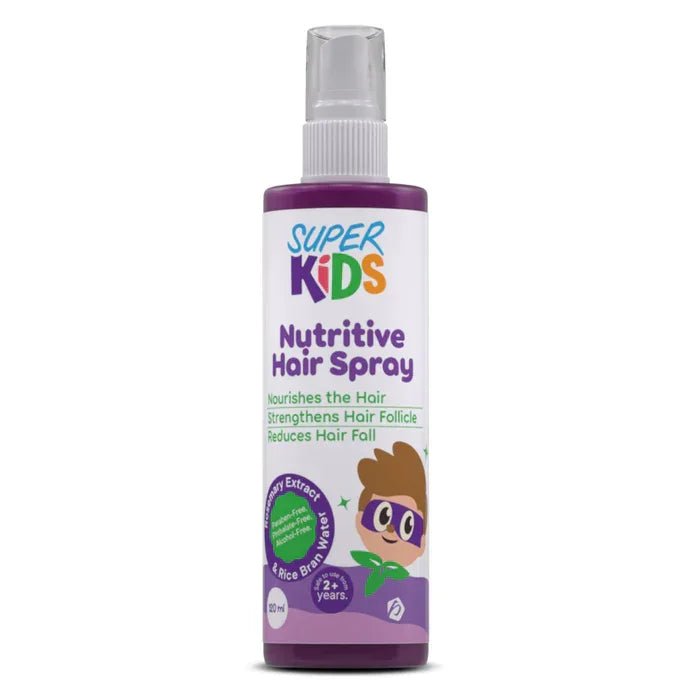 Superkids Nutritive Spray 120 Ml