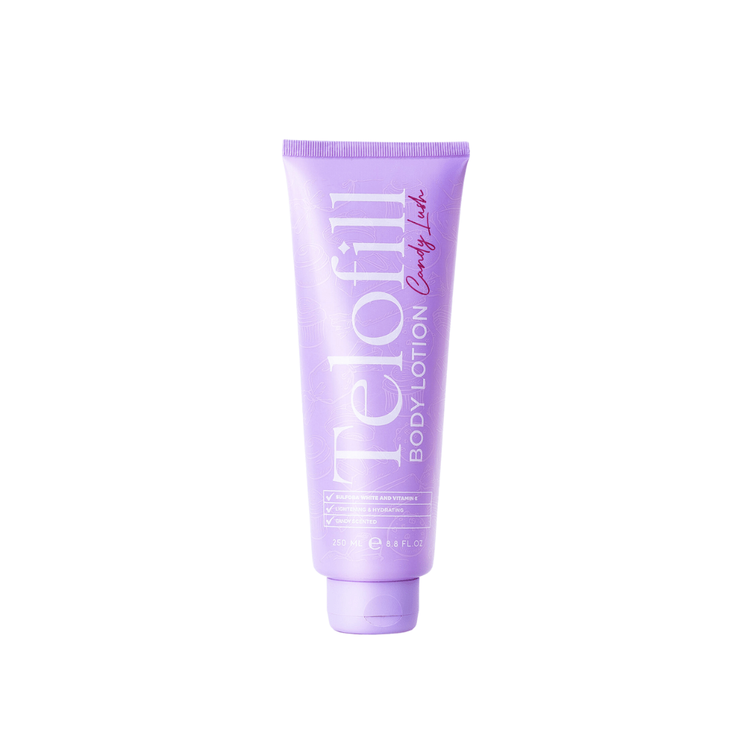 Telofill Body Lotion Candy Lush 250Ml