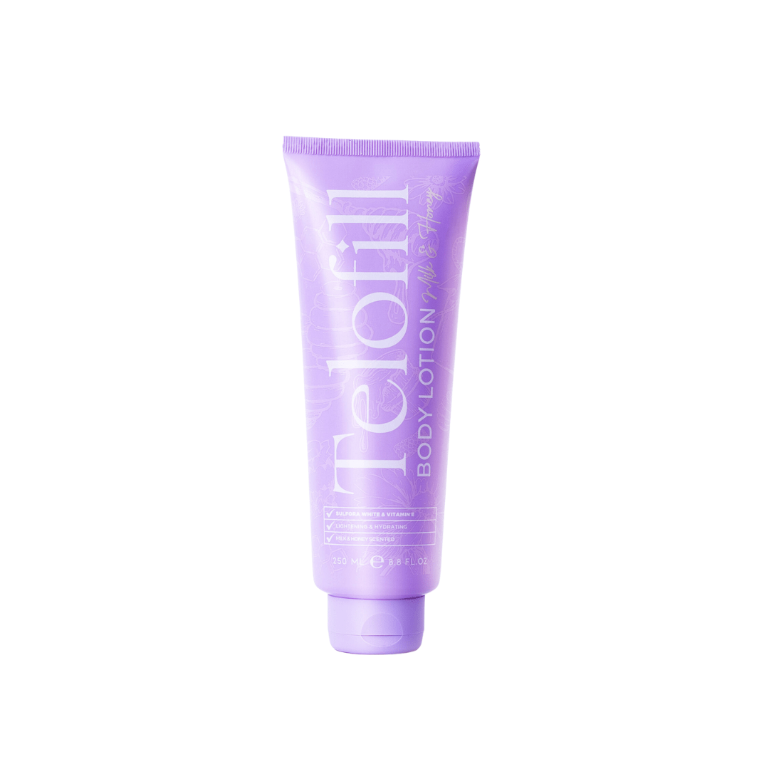 Telofill Body Lotion Milk & Honey 250Ml