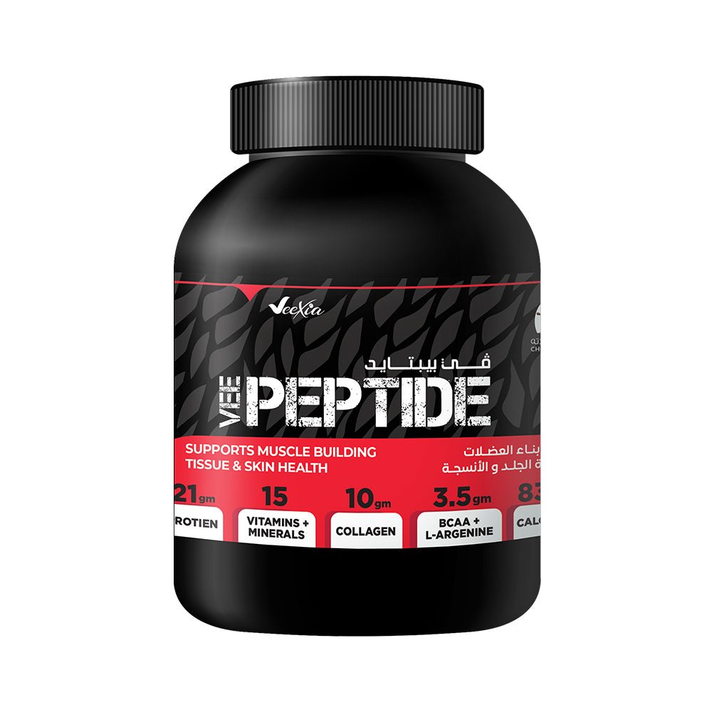 Vee Peptide ( Choco Flav. ) 600 Gm Powder