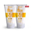 Vee Solar Sun Screen Lotion 50 Ml Spf +50(1+1Offer)@
